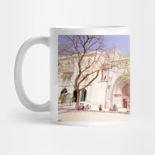 Convento do Carmo.carmo convent Mug